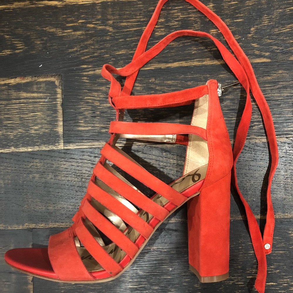 Sam Edelman Yarina Heel